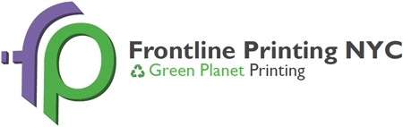 Frontline Printing NYC