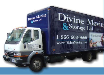 Divine Moving & Storage