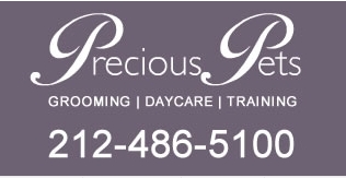 Precious Pets Dog Grooming & Daycare
