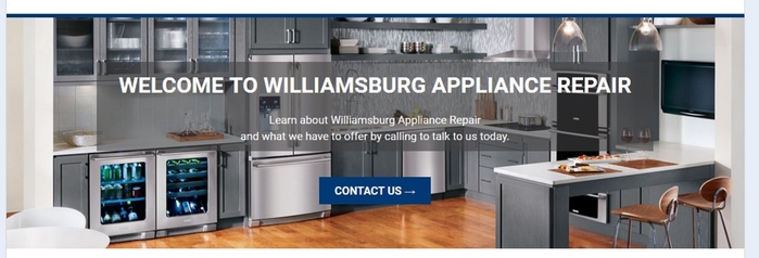 Williamsburg Appliance Repair