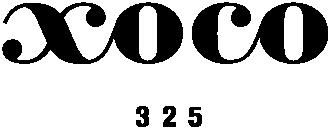 XOCO 325