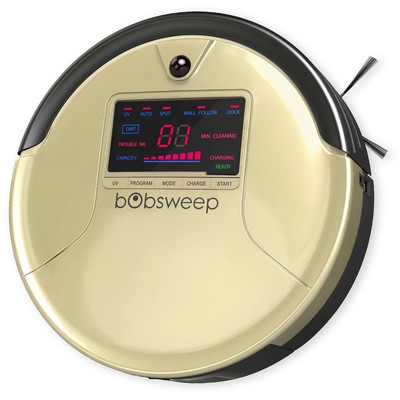 bobsweep robotic vacuum cleaner and mop