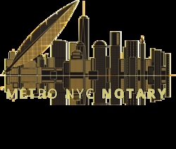 Metro NYC Notary