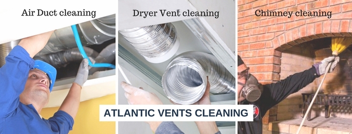 Atlantic Air Duct Cleaning Oyster Bay